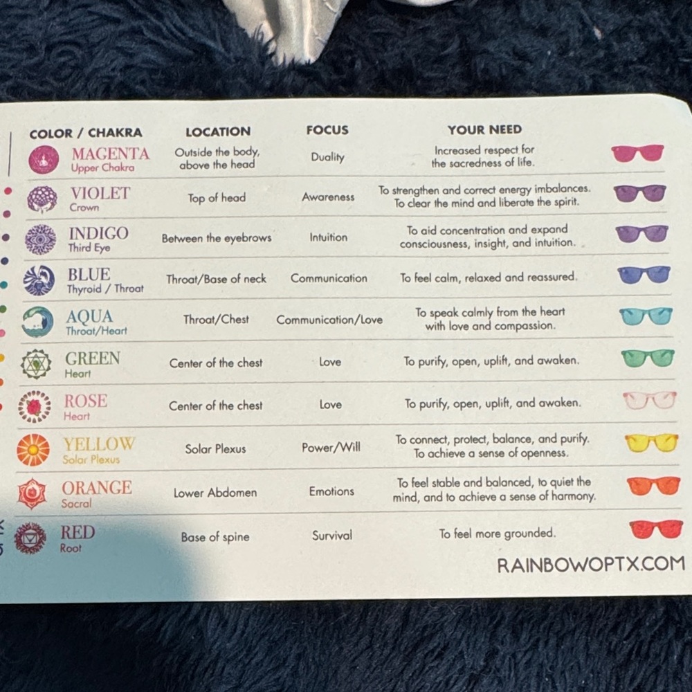 Rainbow OPTX Sunglasses Collection - Picture 2 of 10